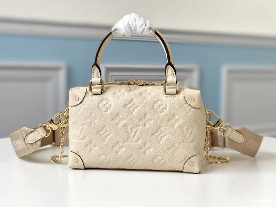 MALLE VUITTON SOUPLE LOUIS PETITE 0306